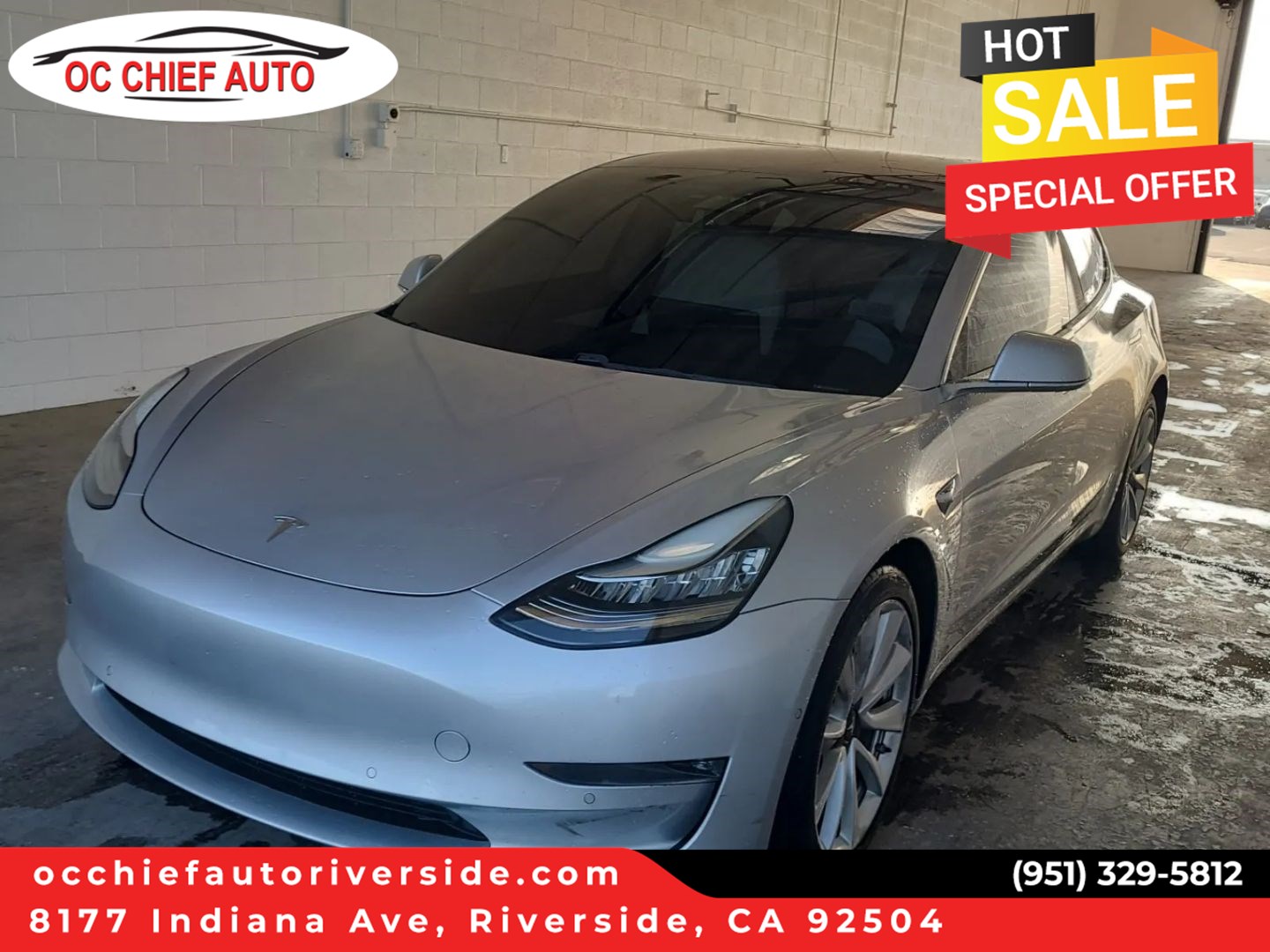 tesla model 3 2018 5YJ3E1EBXJF100558 image tesla model 3 2018 5YJ3E1EBXJF100558 image